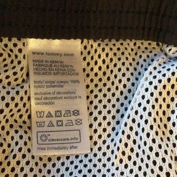 NWOT Tommy Hilfiger Swim Trunks - Picture 6 of 6